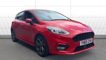 Ford Fiesta 1.0 EcoBoost 140 ST-Line 5dr Petrol Hatchback